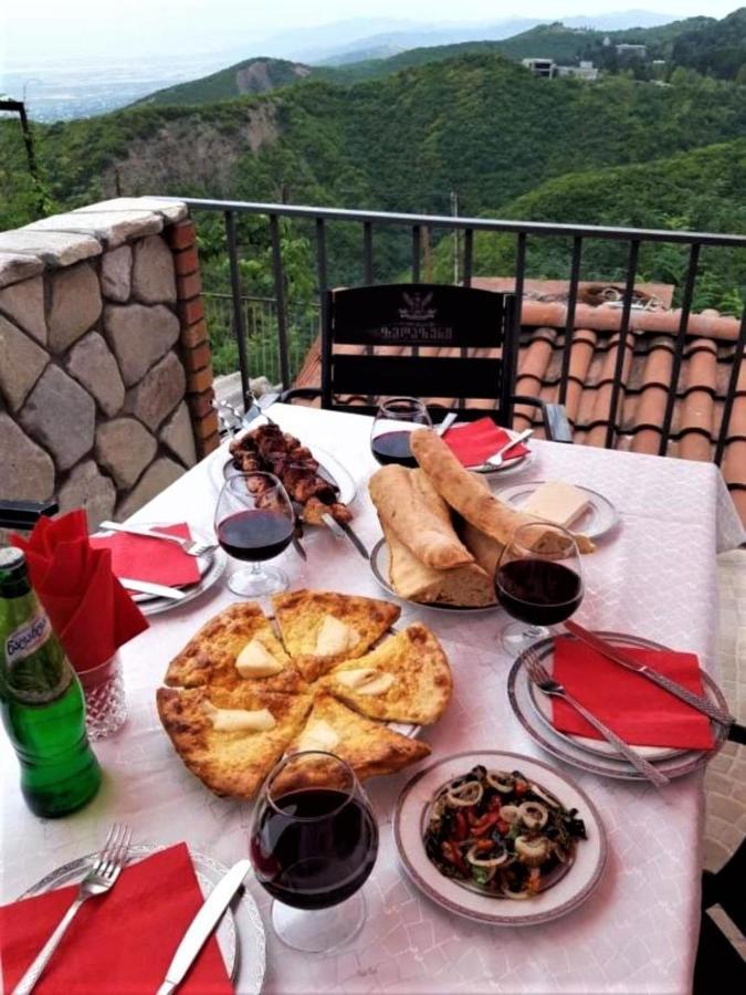 Guesthouse Fatima Sighnaghi Exterior photo