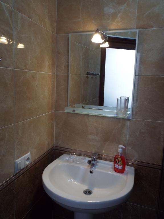 Guesthouse Fatima Sighnaghi Exterior photo