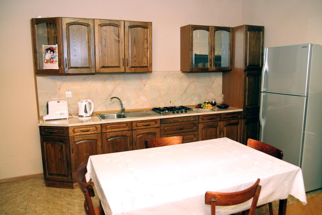 Guesthouse Fatima Sighnaghi Exterior photo
