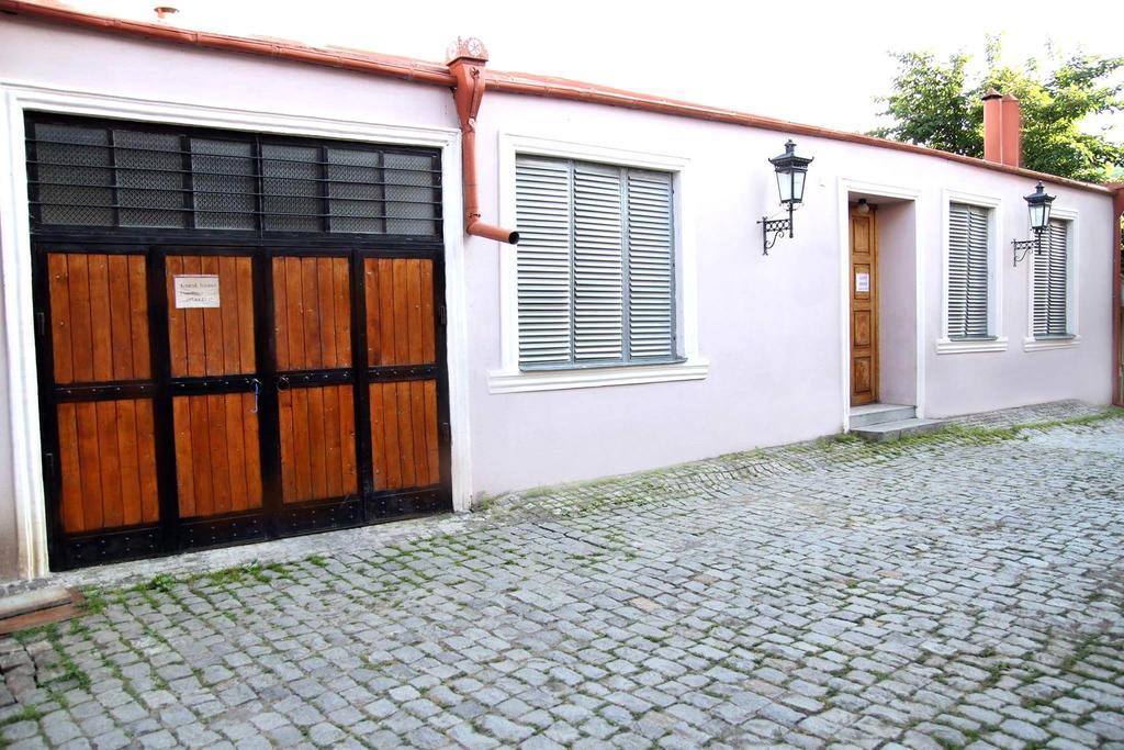 Guesthouse Fatima Sighnaghi Exterior photo