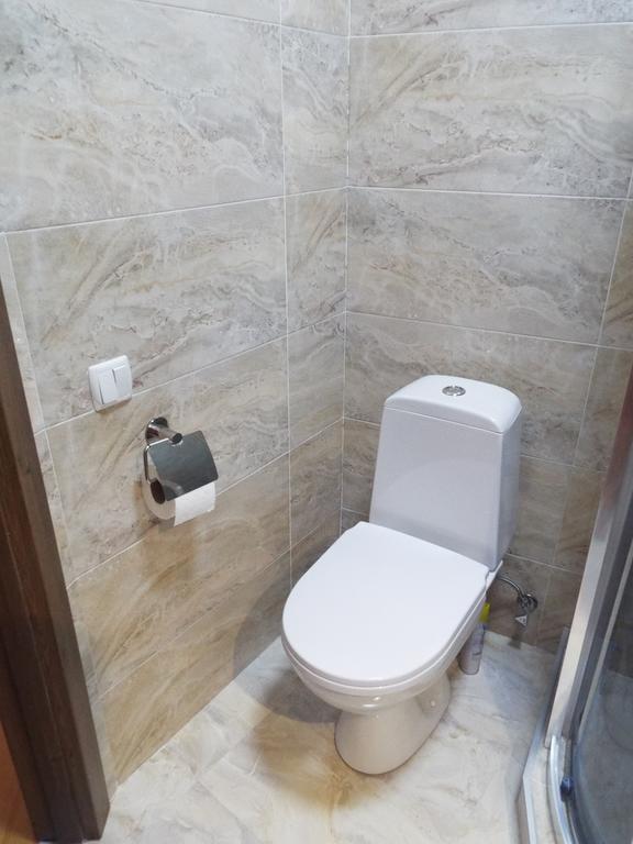 Guesthouse Fatima Sighnaghi Exterior photo