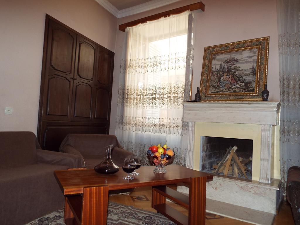Guesthouse Fatima Sighnaghi Exterior photo