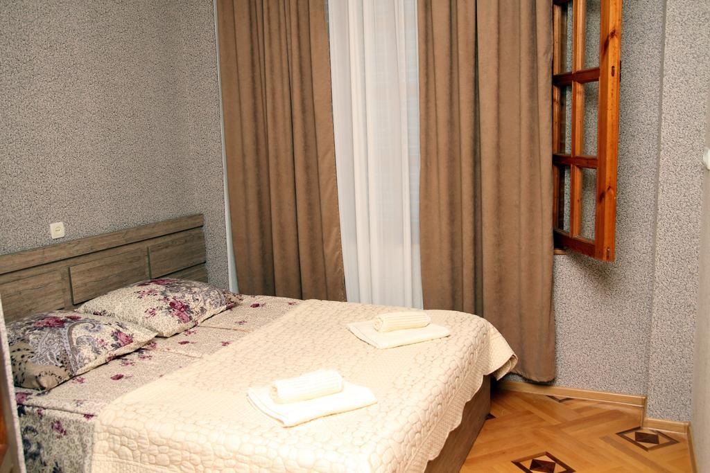 Guesthouse Fatima Sighnaghi Exterior photo