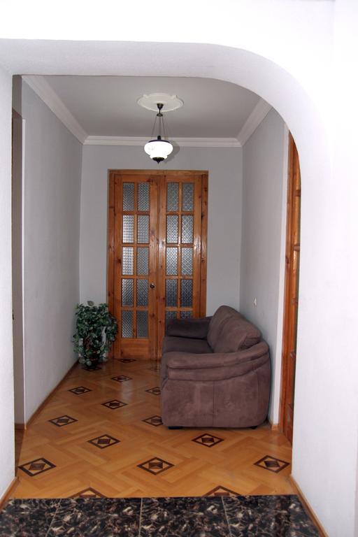 Guesthouse Fatima Sighnaghi Exterior photo