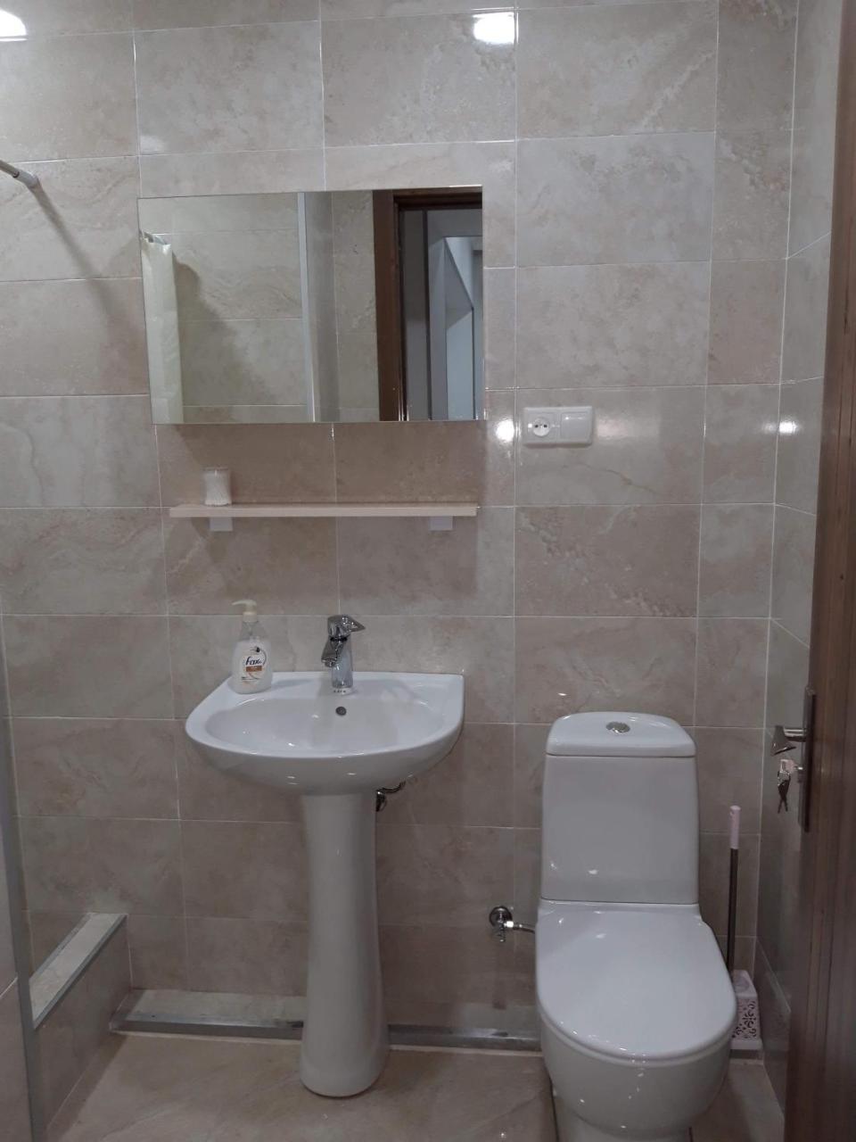 Guesthouse Fatima Sighnaghi Exterior photo