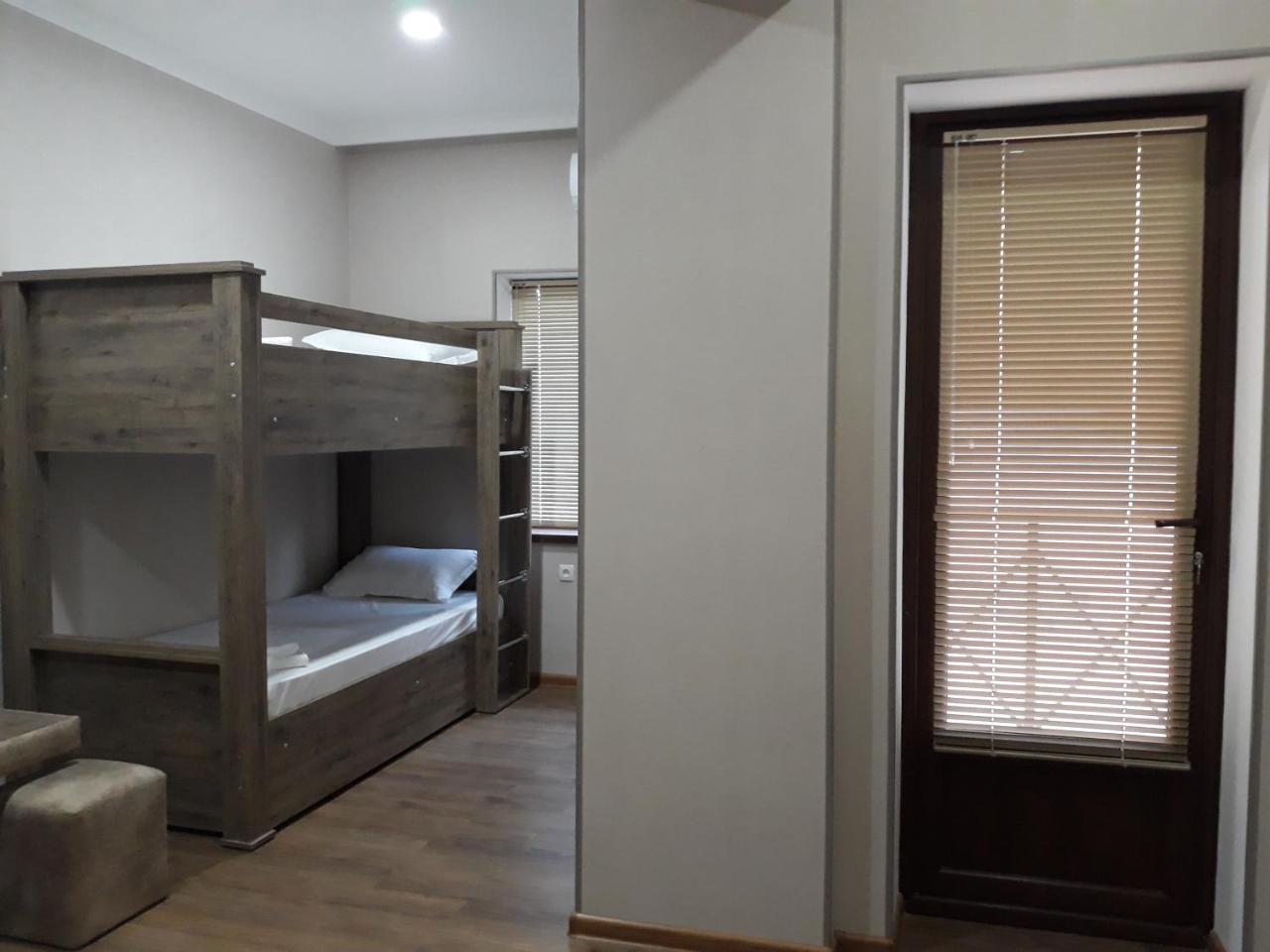 Guesthouse Fatima Sighnaghi Exterior photo